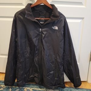 Men's XL Black North Face jacket